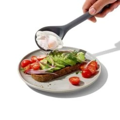 OXO Silicone Slotted Spoon -Cuisinart Shop gg 11281600 4 1 1 1