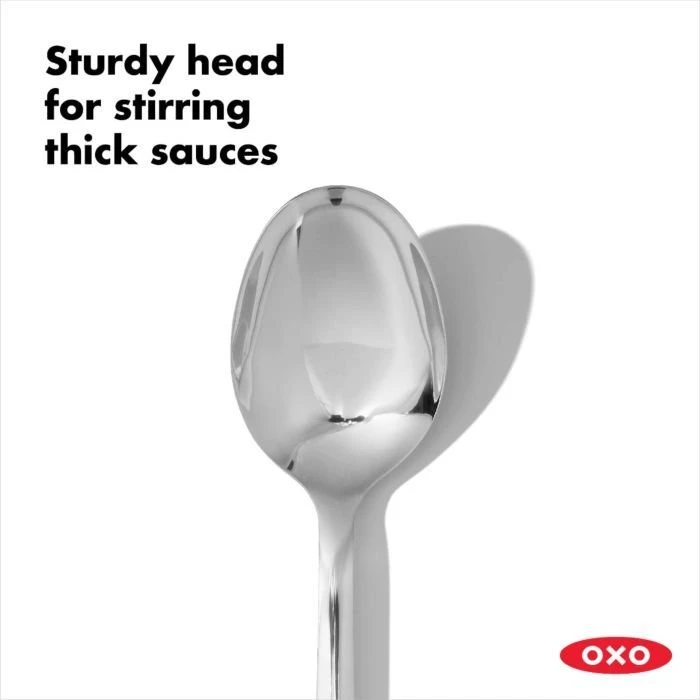 OXO Stainless Steel Spoon 7 OXO Stainless Steel Spoon - Image 5