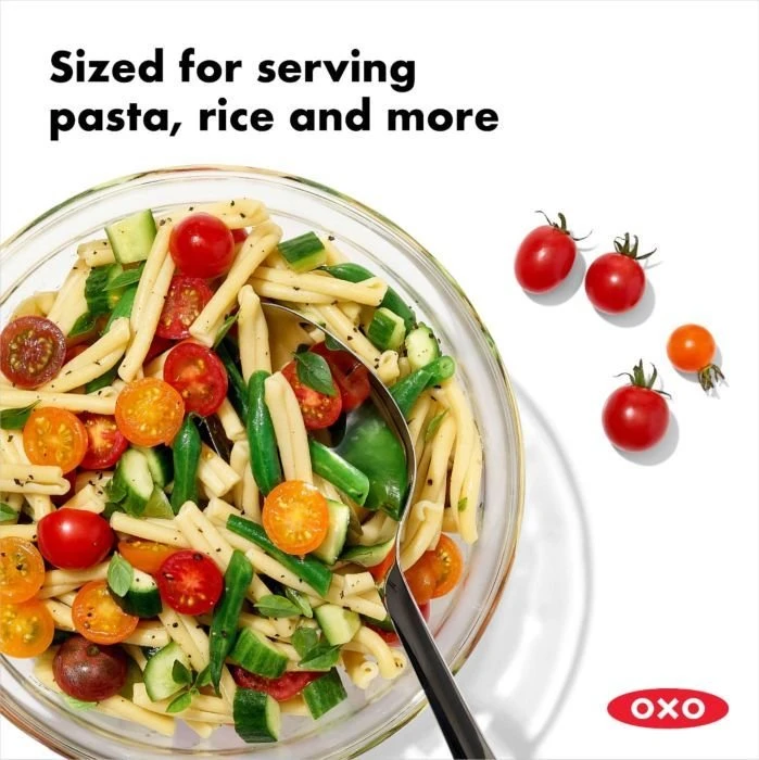 OXO Stainless Steel Spoon 6 OXO Stainless Steel Spoon - Image 4