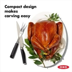 OXO Stainless Steel Fork 10 OXO Stainless Steel Fork -Cuisinart Shop gg 11283500 8 1