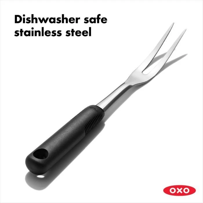 OXO Stainless Steel Fork 4 OXO Stainless Steel Fork - Image 2