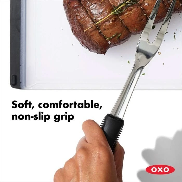 OXO Stainless Steel Fork 3 OXO Stainless Steel Fork
