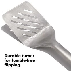 OXO Grilling Turner & Tong Set 11 OXO Grilling Turner & Tong Set -Cuisinart Shop gg 11320200 8 1