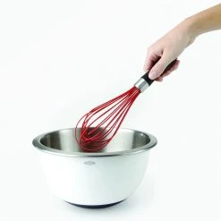 OXO 11" Silicone Whisk 6 OXO 11" Silicone Whisk -Cuisinart Shop gg 1244780 3