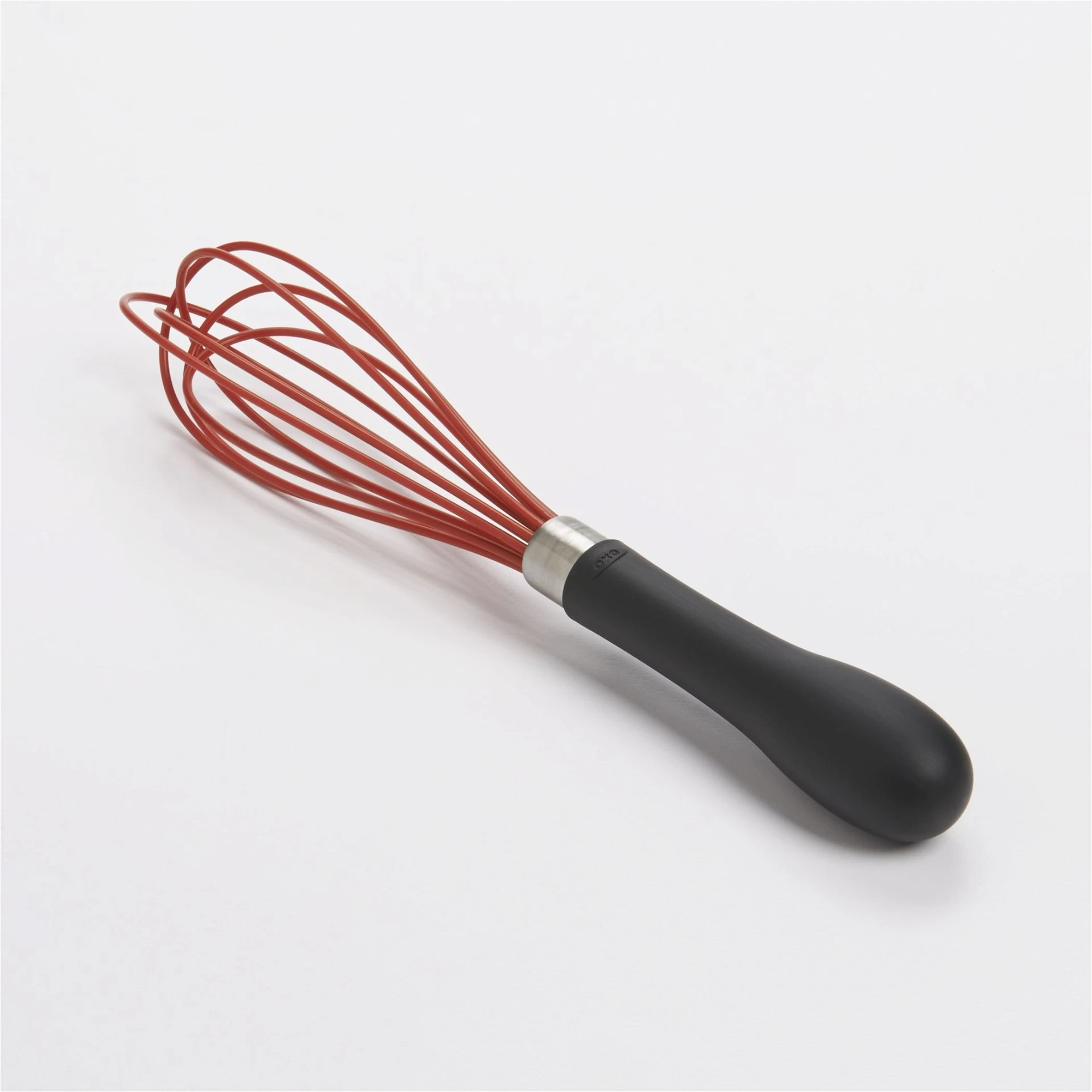 OXO 11" Silicone Whisk 5 OXO 11" Silicone Whisk - Image 3