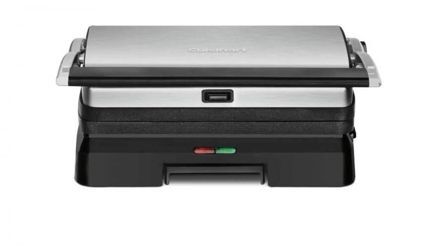 Cuisinart Grill And Panini Press 4 Cuisinart Grill And Panini Press - Image 2