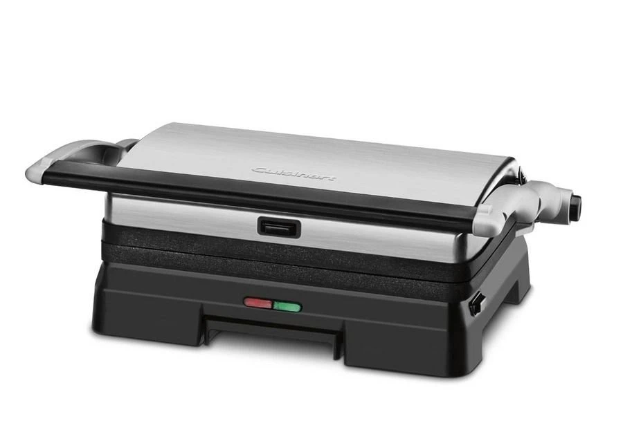 Cuisinart Grill And Panini Press 3 Cuisinart Grill And Panini Press