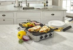 Cuisinart Griddler -Cuisinart Shop gr4n ff product 1