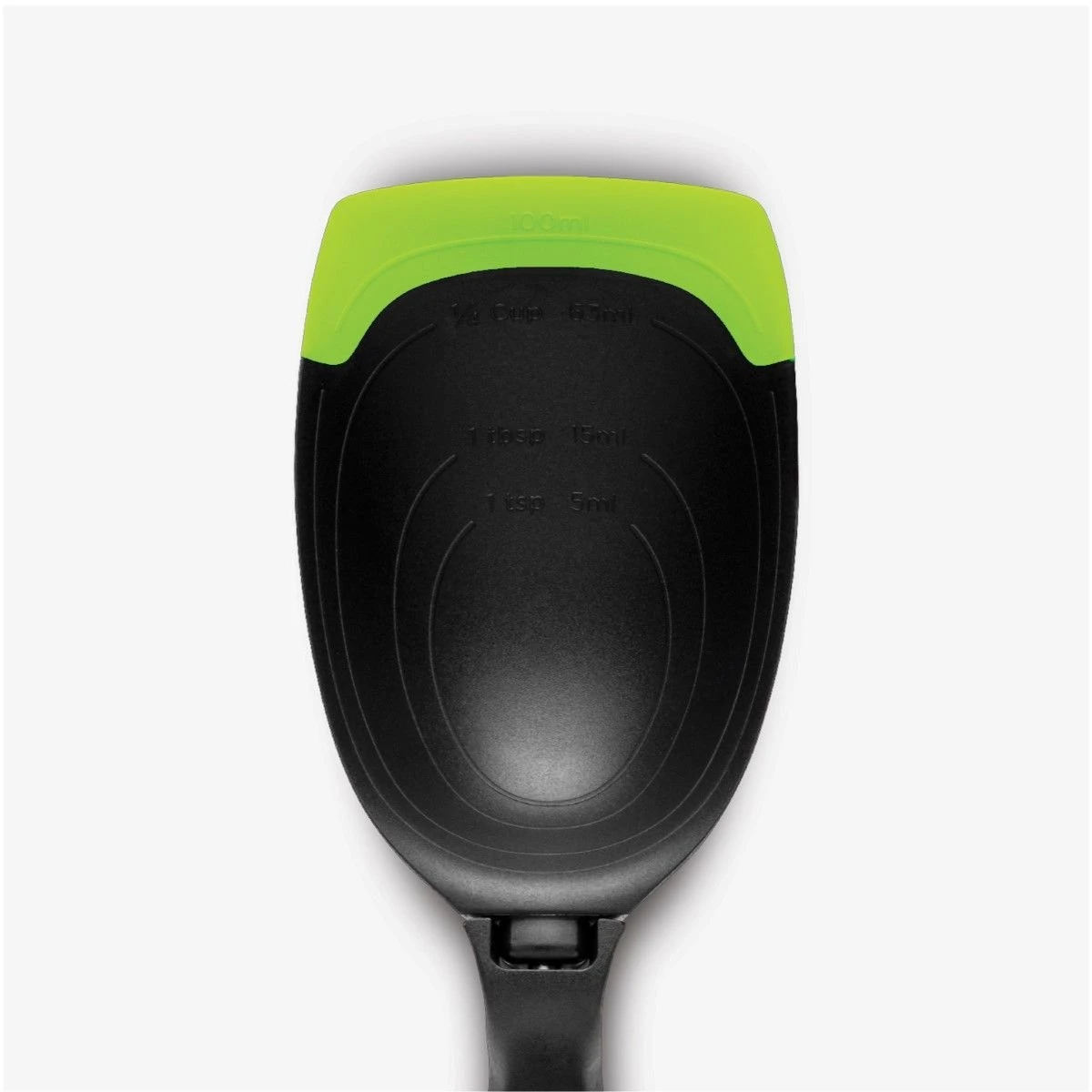 Dreamfarm Spadle Dual Purpose Spoon & Ladle | Green 5 Dreamfarm Spadle Dual Purpose Spoon & Ladle | Green - Image 3