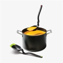 Dreamfarm Spadle Dual Purpose Spoon & Ladle | Green 13 Dreamfarm Spadle Dual Purpose Spoon & Ladle | Green -Cuisinart Shop green spadle 4