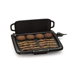 Presto® Cool-Touch Electric Griddle/Warmer Plus | 14" X 15" -Cuisinart Shop griddle warmerplus3