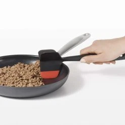 OXO Ground Meat Chopper & Turner -Cuisinart Shop ground meat chopper turner 11153900