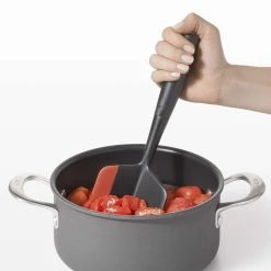 OXO Ground Meat Chopper & Turner -Cuisinart Shop ground meat chopper turner neatly chops tomatoes