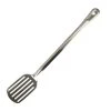 Chard Stainless Steel Slotted Spatula 1 Chard Stainless Steel Slotted Spatula -Cuisinart Shop gslj985
