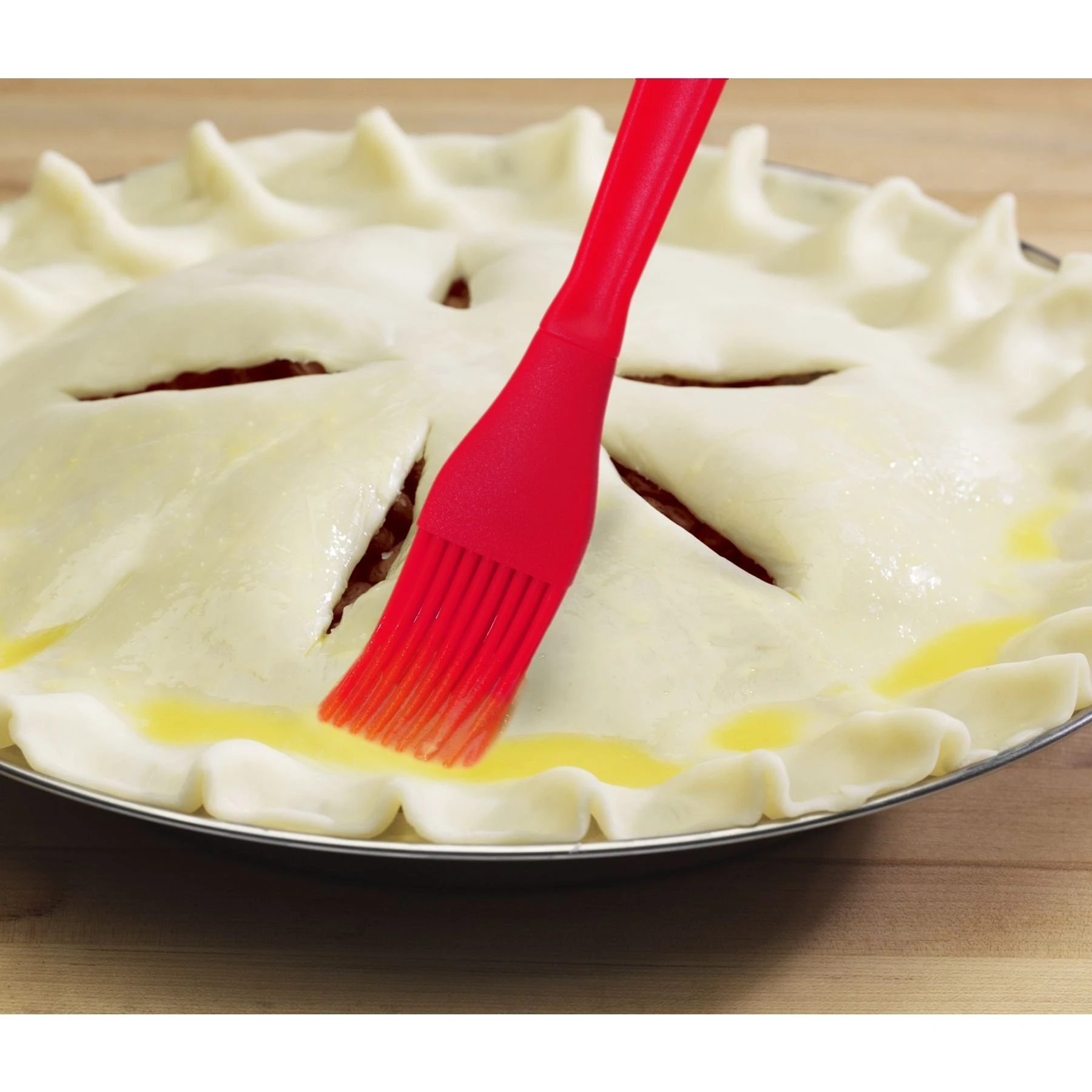 Progressive Mini Basting Brush (Assorted Colors) 4 Progressive Mini Basting Brush (Assorted Colors) - Image 2