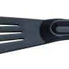 Mercer Culinary Hell's Tools High-Heat 12" Slotted Spatula | Black -Cuisinart Shop hell s tools high heat slotted spatula black m35110bk