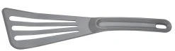 Mercer Culinary Hell's Tools High-Heat 12" Slotted Spatula | Gray