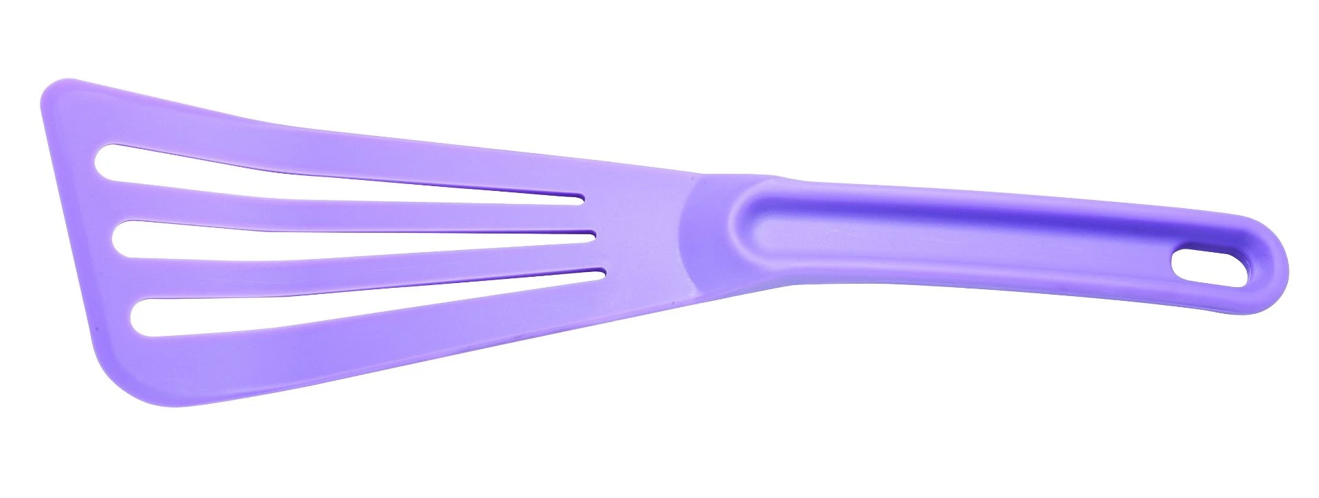 Mercer Culinary Hell's Tools High-Heat 12" Slotted Spatula | Purple 3 Mercer Culinary Hell's Tools High-Heat 12" Slotted Spatula | Purple