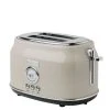 Haden Dorset 2-Slice Stainless Steel Toaster | Putty Beige 1 Haden Dorset 2-Slice Stainless Steel Toaster | Putty Beige -Cuisinart Shop heritageputtytoaster