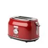 Haden Dorset 2-Slice Stainless Steel Toaster | Red -Cuisinart Shop heritageredtoaster 7bd368b8 fea3 4acc b55a ae9a1db565ec