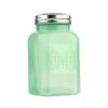 TableCraft Jadeite Glass Collection 6oz Pepper Shaker -Cuisinart Shop hj800p 04