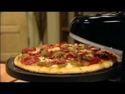 Presto® Pizzazz® Plus Rotating Pizza Oven 9 Presto® Pizzazz® Plus Rotating Pizza Oven -Cuisinart Shop hqdefault 44 2