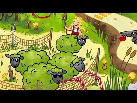 Kuhn Rikon Kinderkitchen® Goose Spoon 4 Kuhn Rikon Kinderkitchen® Goose Spoon - Image 2