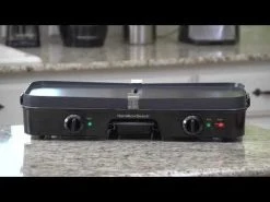 Hamilton Beach Home Hamilton Beach 3-in-1 Grill & Griddle -Cuisinart Shop hqdefault 58 2