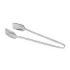 Fortessa 9.75" Hammered Tongs | Stainless Steel -Cuisinart Shop i7qbwdnlpif7w84kjwp6