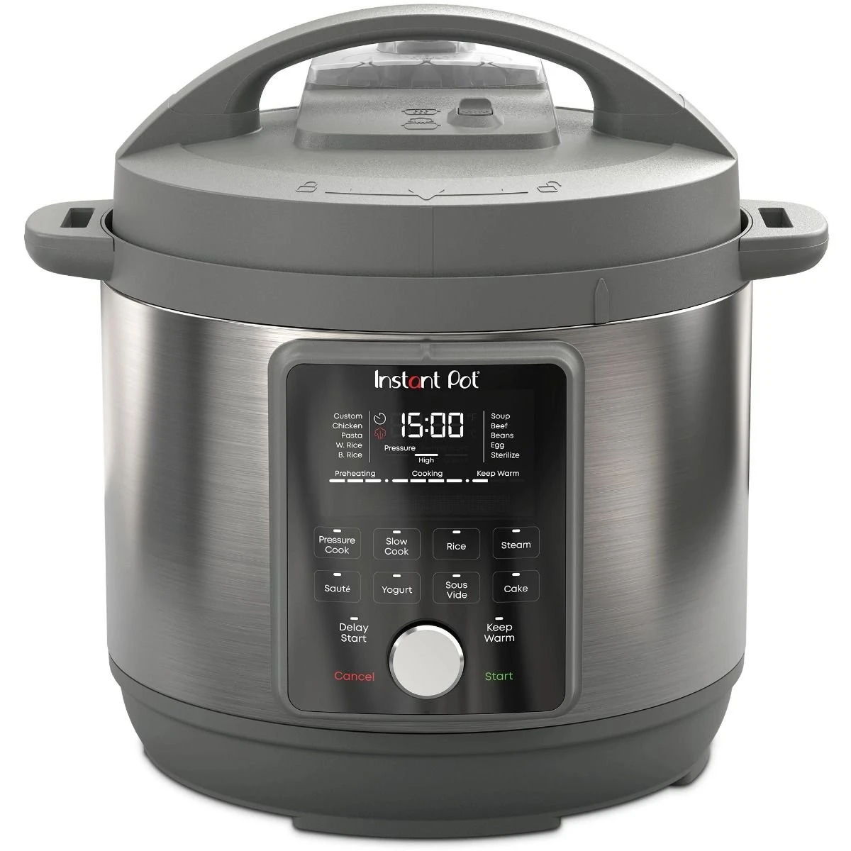 Instant Pot Duo Plus Pressure Cooker | 6-Quart 3 Instant Pot Duo Plus Pressure Cooker | 6-Quart