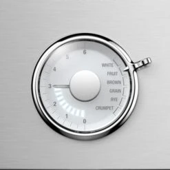 Breville The Toast Select Luxe Compact 2-Slice Toaster | Brushed Stainless Steel 9 Breville The Toast Select Luxe Compact 2-Slice Toaster | Brushed Stainless Steel -Cuisinart Shop image 1 1