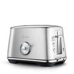 Breville The Toast Select Luxe Compact 2-Slice Toaster | Brushed Stainless Steel 11 Breville The Toast Select Luxe Compact 2-Slice Toaster | Brushed Stainless Steel -Cuisinart Shop image 4 1