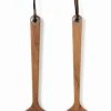 Ironwood Gourmet Nordic Salad Serving Spoons By Fox Run 1 Ironwood Gourmet Nordic Salad Serving Spoons By Fox Run -Cuisinart Shop ironwood salad spoons 28742