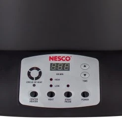 Nesco / American Harvest NESCO Black High Speed Turkey Roaster 8 Nesco / American Harvest NESCO Black High Speed Turkey Roaster -Cuisinart Shop itr 01 13 black high speed turkey roaster controls
