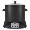 Nesco / American Harvest NESCO Black High Speed Turkey Roaster -Cuisinart Shop itr 01 13 nesco black high speed turkey roaster
