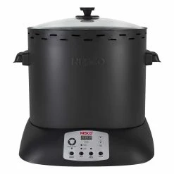 Nesco / American Harvest NESCO Black High Speed Turkey Roaster