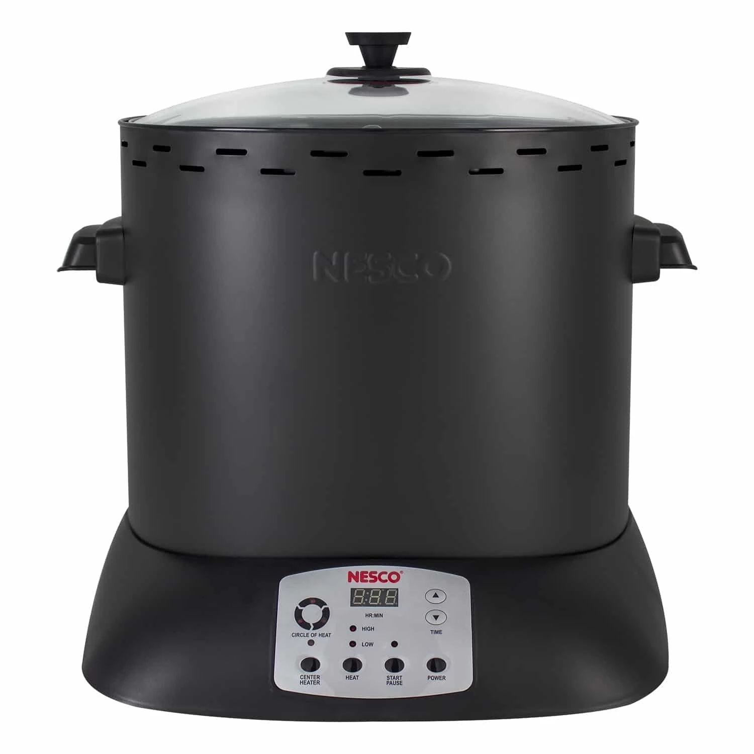 Nesco / American Harvest NESCO Black High Speed Turkey Roaster 3 Nesco / American Harvest NESCO Black High Speed Turkey Roaster