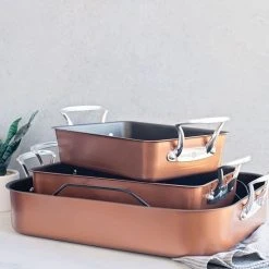 Nordic Ware Large Roaster -Cuisinart Shop j6j7j
