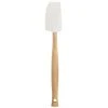 Le Creuset Craft Series Small Spatula | White -Cuisinart Shop js400 16 lecreuset craft series small spatula white 1