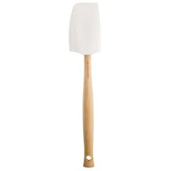 Le Creuset Craft Series Medium Spatula | White
