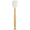 Le Creuset Craft Series Basting Brush | White -Cuisinart Shop js420 16 lecreuset craft series splatula spoon white 1 1