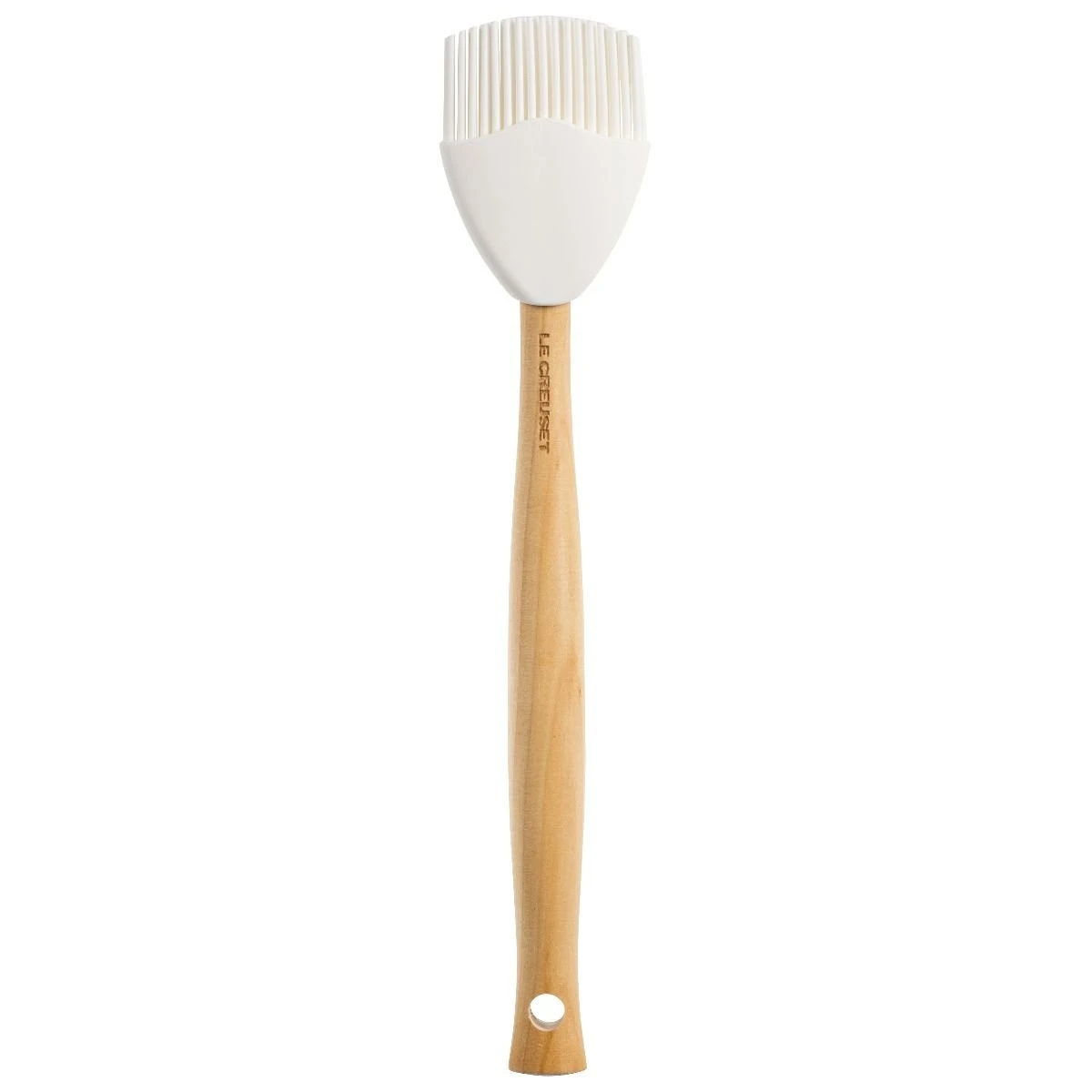Le Creuset Craft Series Basting Brush | White 3 Le Creuset Craft Series Basting Brush | White
