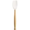 Le Creuset Craft Series Spatula Spoon | White 1 Le Creuset Craft Series Spatula Spoon | White -Cuisinart Shop js420 16 lecreuset craft series splatula spoon white 2