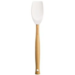 Le Creuset Craft Series Spatula Spoon | White