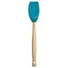 Le Creuset Craft Series Spatula Spoon | Caribbean Blue 1 Le Creuset Craft Series Spatula Spoon | Caribbean Blue -Cuisinart Shop js420 17 lecreuset craft series splatula spoon caribbean blue 1