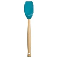 Le Creuset Craft Series Spatula Spoon | Caribbean Blue