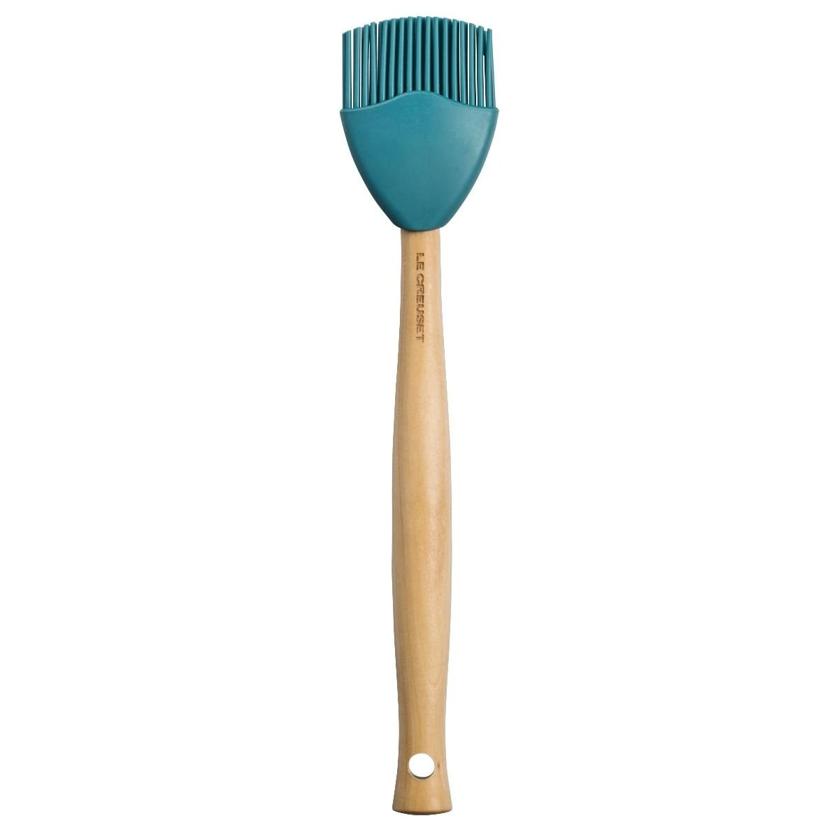 Le Creuset Craft Series Basting Brush | Caribbean Blue 3 Le Creuset Craft Series Basting Brush | Caribbean Blue
