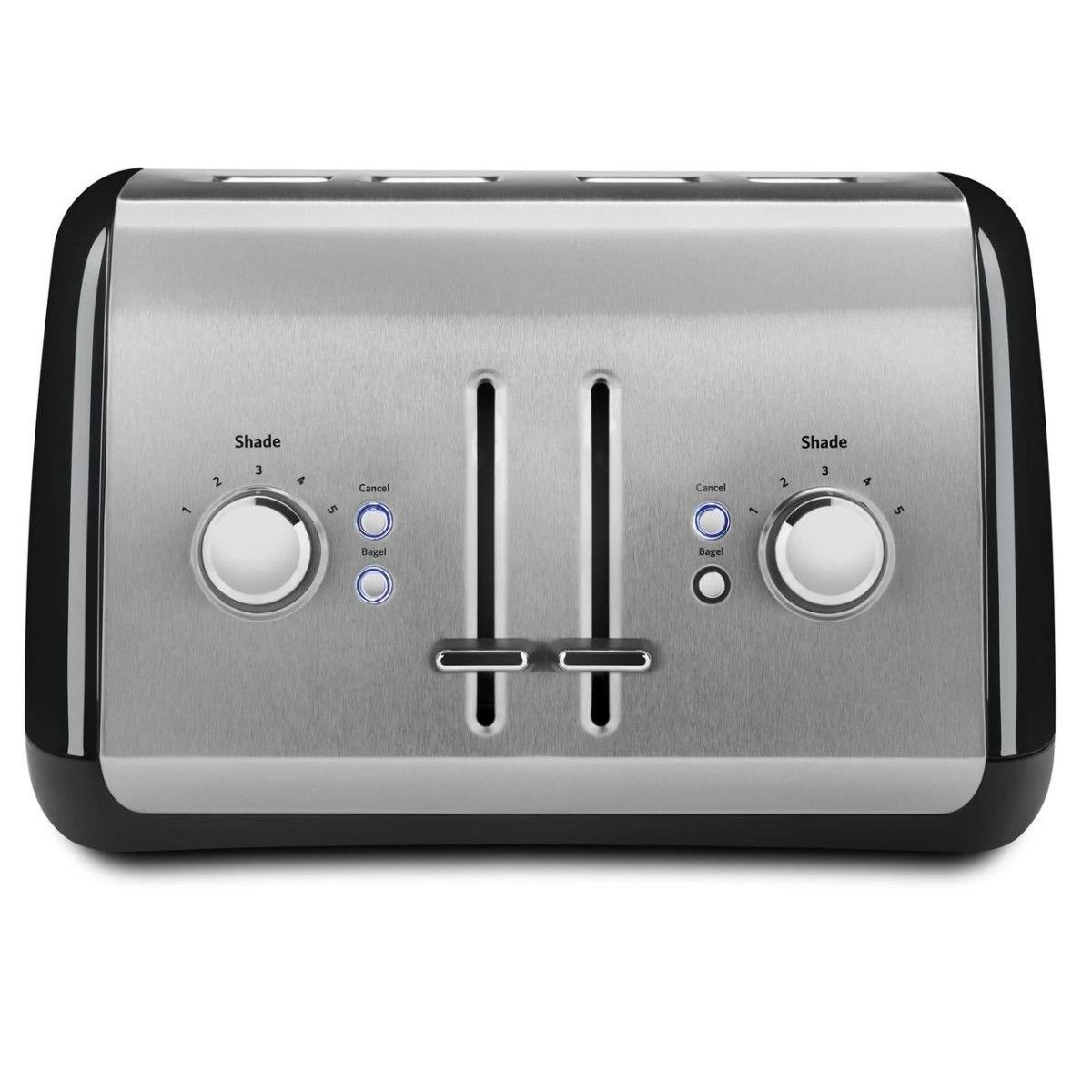 KitchenAid 4-Slice Toaster With Manual High-Lift Lever - Onyx Black 4 KitchenAid 4-Slice Toaster With Manual High-Lift Lever - Onyx Black - Image 2
