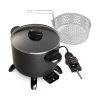 Presto® Kitchen Kettle™ Multi-Cooker/Steamer | 5 Qt. 2 Presto® Kitchen Kettle™ Multi-Cooker/Steamer | 5 Qt. -Cuisinart Shop kitchenkettle5qt1