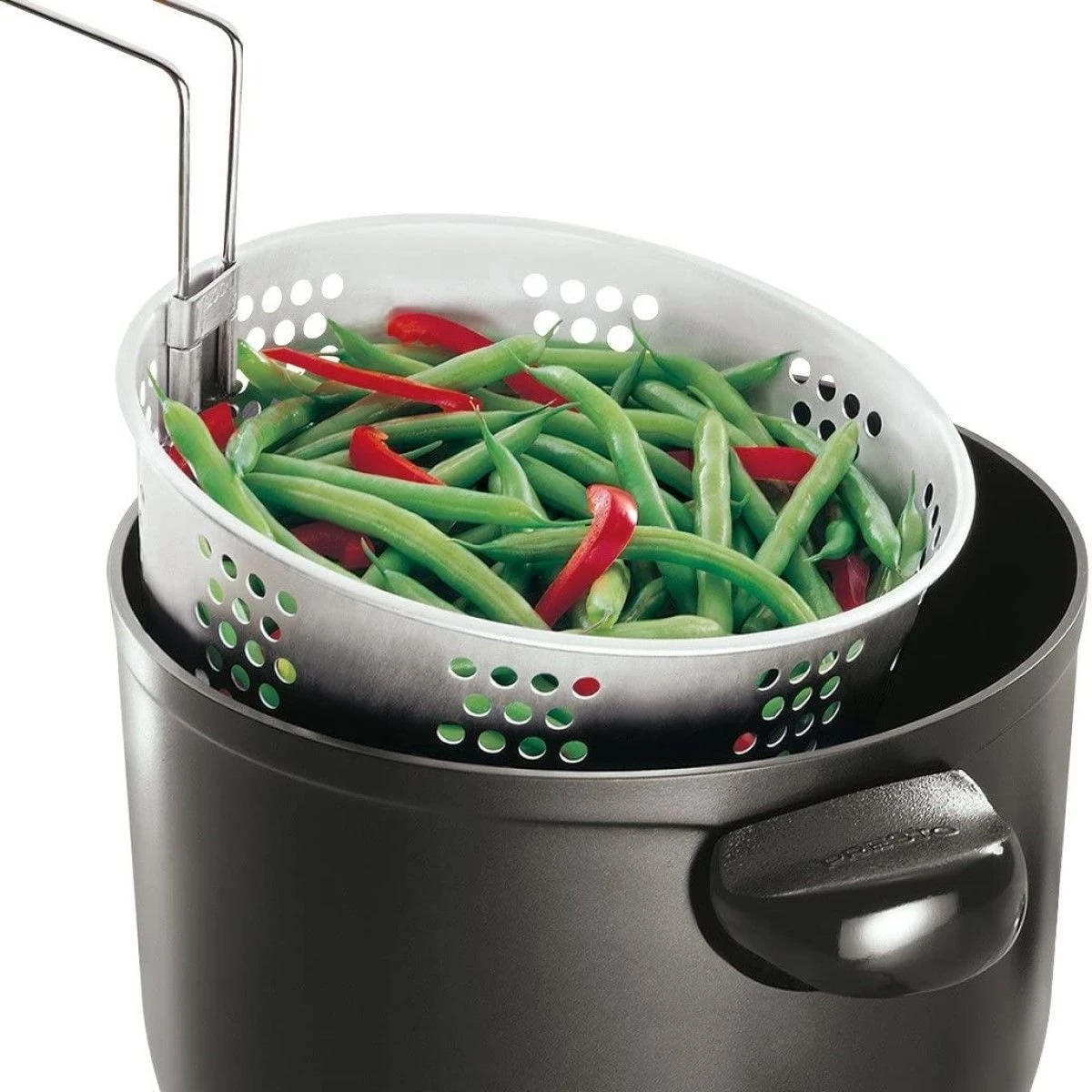 Presto® Kitchen Kettle™ Multi-Cooker/Steamer | 5 Qt. 5 Presto® Kitchen Kettle™ Multi-Cooker/Steamer | 5 Qt. - Image 3